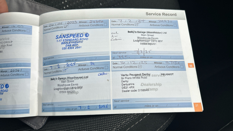 Peugeot 308 1.2 PureTech 130 Allure 5dr EAT6 Petrol Hatchback